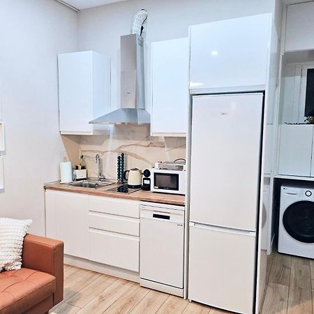 Acogedor Apartamento En Atocha By Bebalmy Madrid Dış mekan fotoğraf