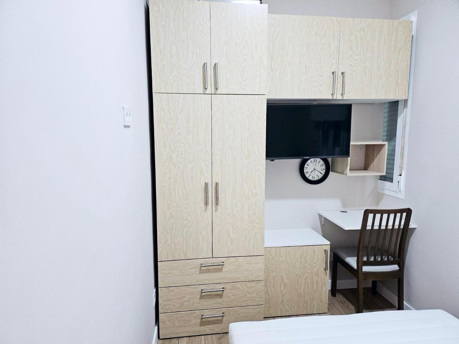 Acogedor Apartamento En Atocha By Bebalmy Madrid Dış mekan fotoğraf
